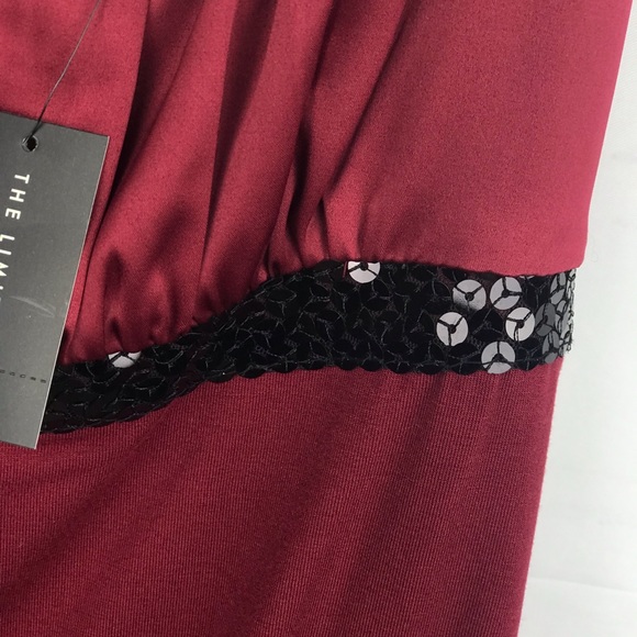 NWT: The Limited Y2K blouse tank top: Sz- medium - Picture 2 of 5